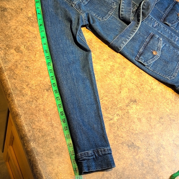 Old Navy denim jacket - Picture 6 of 6